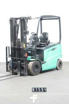 Chariots électriques à 4 roues 2020  Mitsubishi FB25CN (1)