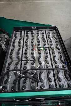 Chariots électriques à 4 roues 2020  Mitsubishi FB25CN (4)