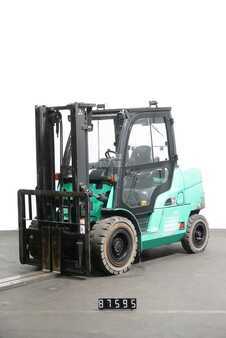 Chariots élévateurs diesel 2020  Mitsubishi FD45NT (1)