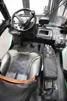 Chariots élévateurs diesel 2020  Mitsubishi FD45NT (3)