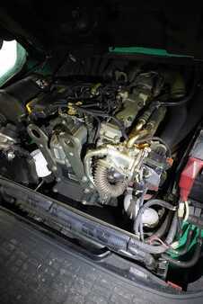 Chariots élévateurs diesel 2020  Mitsubishi FD45NT (4)