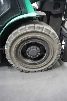 Chariots élévateurs diesel 2020  Mitsubishi FD45NT (6)