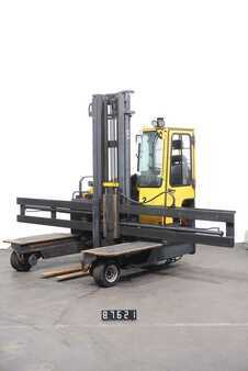 Chariots élévateurs GPL 2004  Combilift C4500 (1)