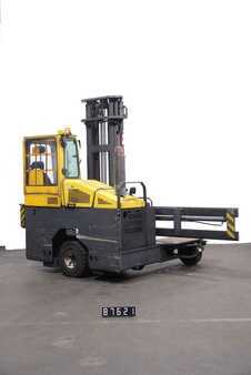 Chariots élévateurs GPL 2004  Combilift C4500 (2)