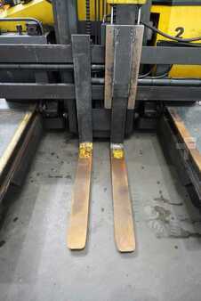 Chariots élévateurs GPL 2004  Combilift C4500 (5)