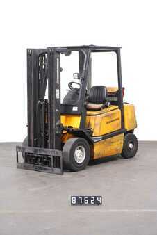 Nestekaasutrukki 1994  Jungheinrich TFG 25 (1)