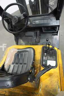 Nestekaasutrukki 1994  Jungheinrich TFG 25 (3)