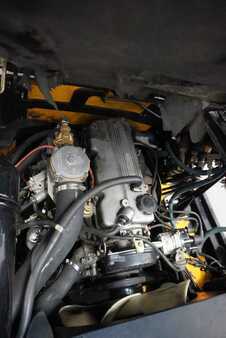 Nestekaasutrukki 1994  Jungheinrich TFG 25 (4)