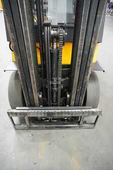 Nestekaasutrukki 1994  Jungheinrich TFG 25 (5)