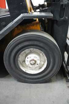 Nestekaasutrukki 1994  Jungheinrich TFG 25 (6)