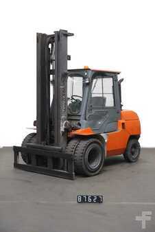 Carrelli elevatori diesel 2011  Toyota 42-7FD45 (1)