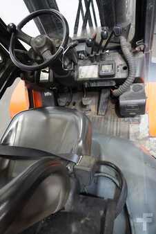 Carrelli elevatori diesel 2011  Toyota 42-7FD45 (3)