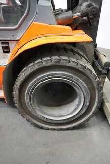 Carrelli elevatori diesel 2011  Toyota 42-7FD45 (6)