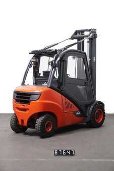 Dízel targoncák 2019  Linde H 35 D-02 (2)