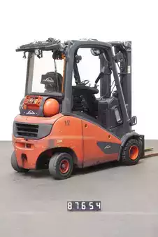 Carretilla elevadora GLP 2021  Linde H 20 T-01 (2)