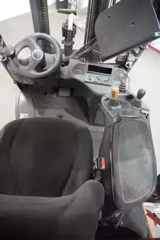 Carretilla elevadora GLP 2021  Linde H 20 T-01 (3)