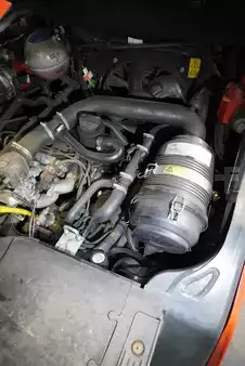 Carretilla elevadora GLP 2021  Linde H 20 T-01 (4)