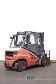 Diesel truck 2017  Linde H 50 D-02 (2)