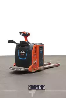 Transpalettes électriques 2017  Linde T 20 AP Li-Ion (2)