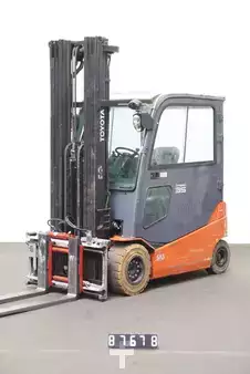 Elektrisk- 4 hjul 2016  Toyota 8FBMT35 (1)