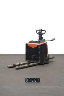 El-pallevogn 2019  Toyota LPE 250 (1)