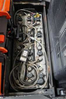 Ruční vysokozdvižný vozík 2014  BT SWE 200 D (4)