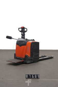 El-pallevogn 2021  Toyota LPE 200 (2)