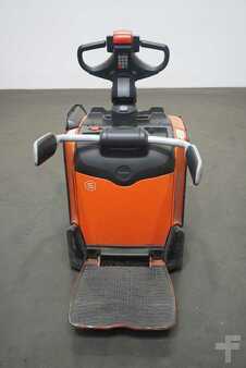 El-pallevogn 2021  Toyota LPE 200 (3)