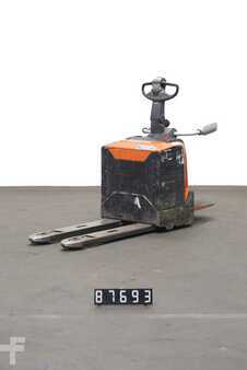 El-pallevogn 2020  Toyota LPE 200 (1)