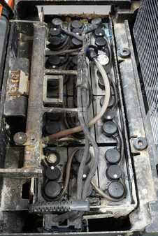 Pallet Stackers 2020  Toyota SPE 200 DN (4)