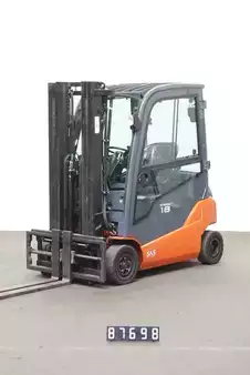 Elektrisk- 4 hjul 2019  Toyota 8FBM18T (1)