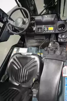 Elektrisk- 4 hjul 2019  Toyota 8FBM18T (3)