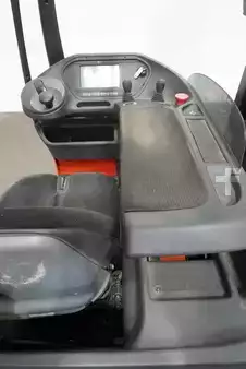 Chariots à mât rétractable 2014  Linde R 14 HD-01 (3)