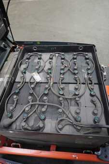 Elektromos 4 kerekű 2017  Toyota 8FBM20T (4)