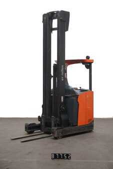 Tolóoszlopos targonca 2018  Toyota RRE 160HEC (1)