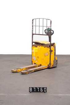 Transpalettes éléctriques 2016  Jungheinrich EJE 120 (1)