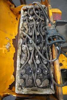 Transpalettes éléctriques 2016  Jungheinrich EJE 120 (4)