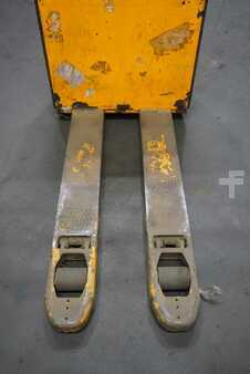 Transpalettes éléctriques 2016  Jungheinrich EJE 120 (5)