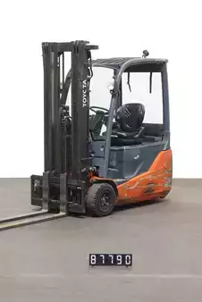 El Truck - 3-hjul 2016  Toyota 8FBE16T (1)