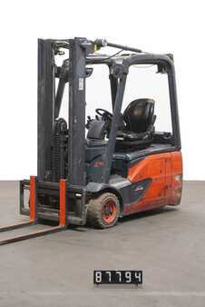 Elektrisk- 3 hjul 2017  Linde E 16 -02 (1)