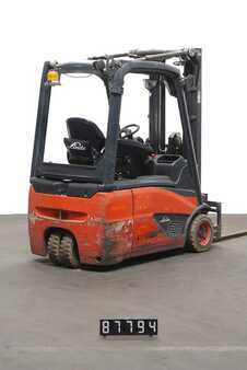 Elektrisk- 3 hjul 2017  Linde E 16 -02 (2)