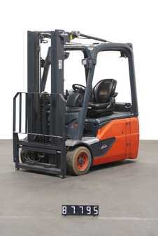 El truck - 3 hjulet 2017  Linde E 16-02 (1)