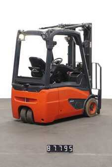 El truck - 3 hjulet 2017  Linde E 16-02 (2)