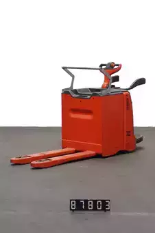 Transpalettes électriques 2015  Linde T 20 AP (1)