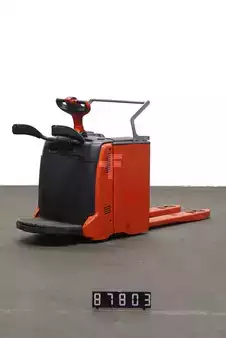 Transpalettes électriques 2015  Linde T 20 AP (2)