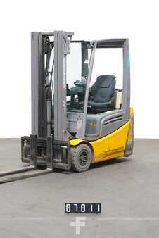 El Truck - 3-hjul 2020  Jungheinrich EFG 215 (1)