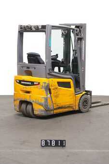 El Truck - 3-hjul 2020  Jungheinrich EFG 215 (2)