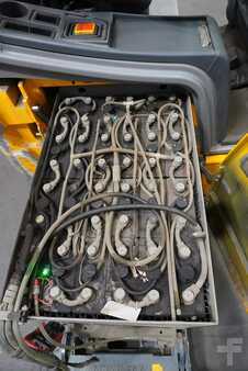 El Truck - 3-hjul 2020  Jungheinrich EFG 215 (4)