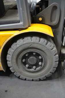 El Truck - 3-hjul 2020  Jungheinrich EFG 215 (6)