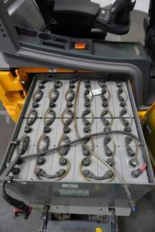 Sähkö - 3 pyör 2017  Jungheinrich EFG 216 (4)